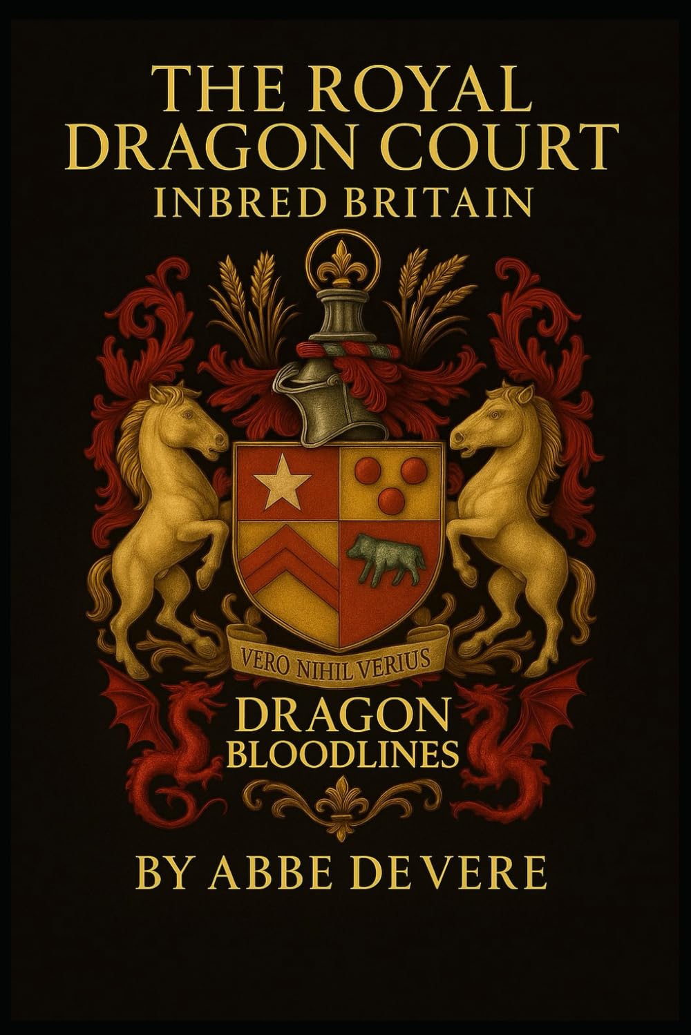 The Royal Dragon Court: INBRED BRITAIN Politics & History