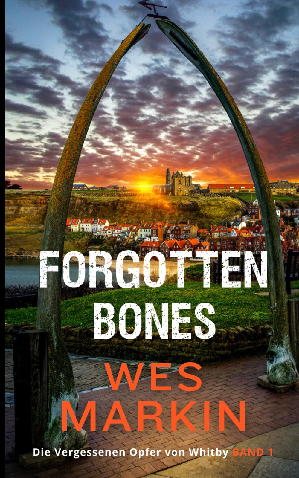 Forgotten Bones: Die vergessenen Opfer von Whitby, Band 1 Detective & CSI