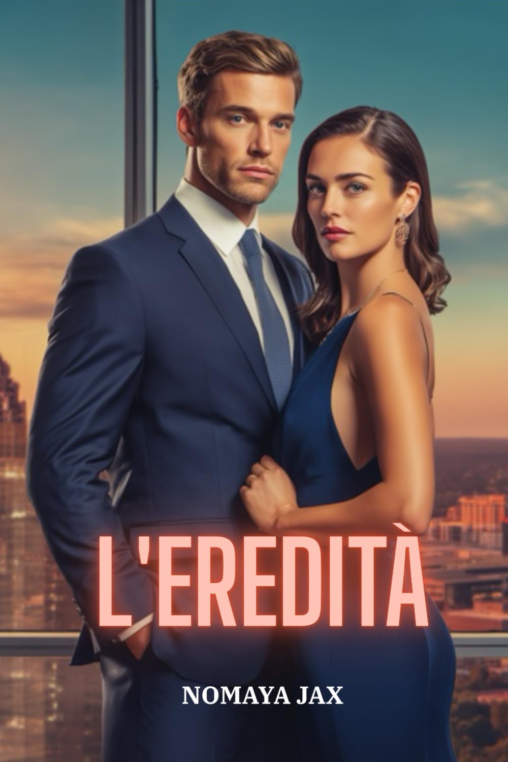 L'Eredità: Una storia d’amore book