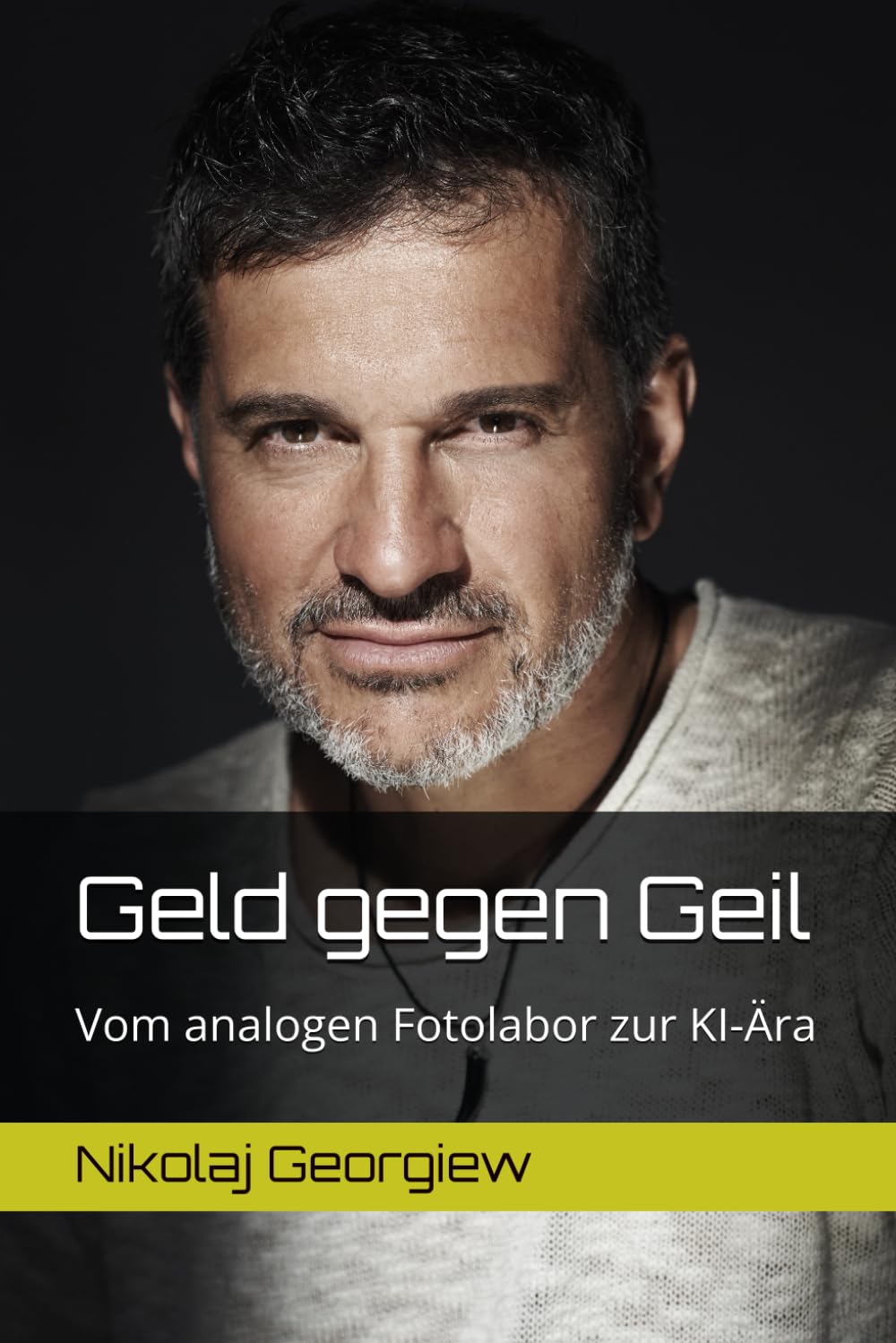 Geld gegen Geil: Vom analogen Fotolabor zur KI-Ära Computer Science