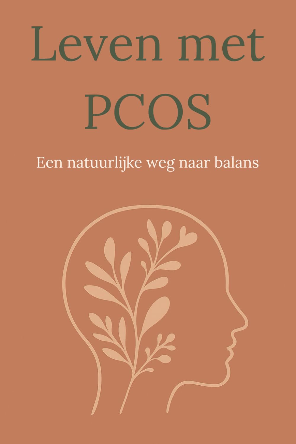 Leven met PCOS: Een natuurlijke weg naar balans book