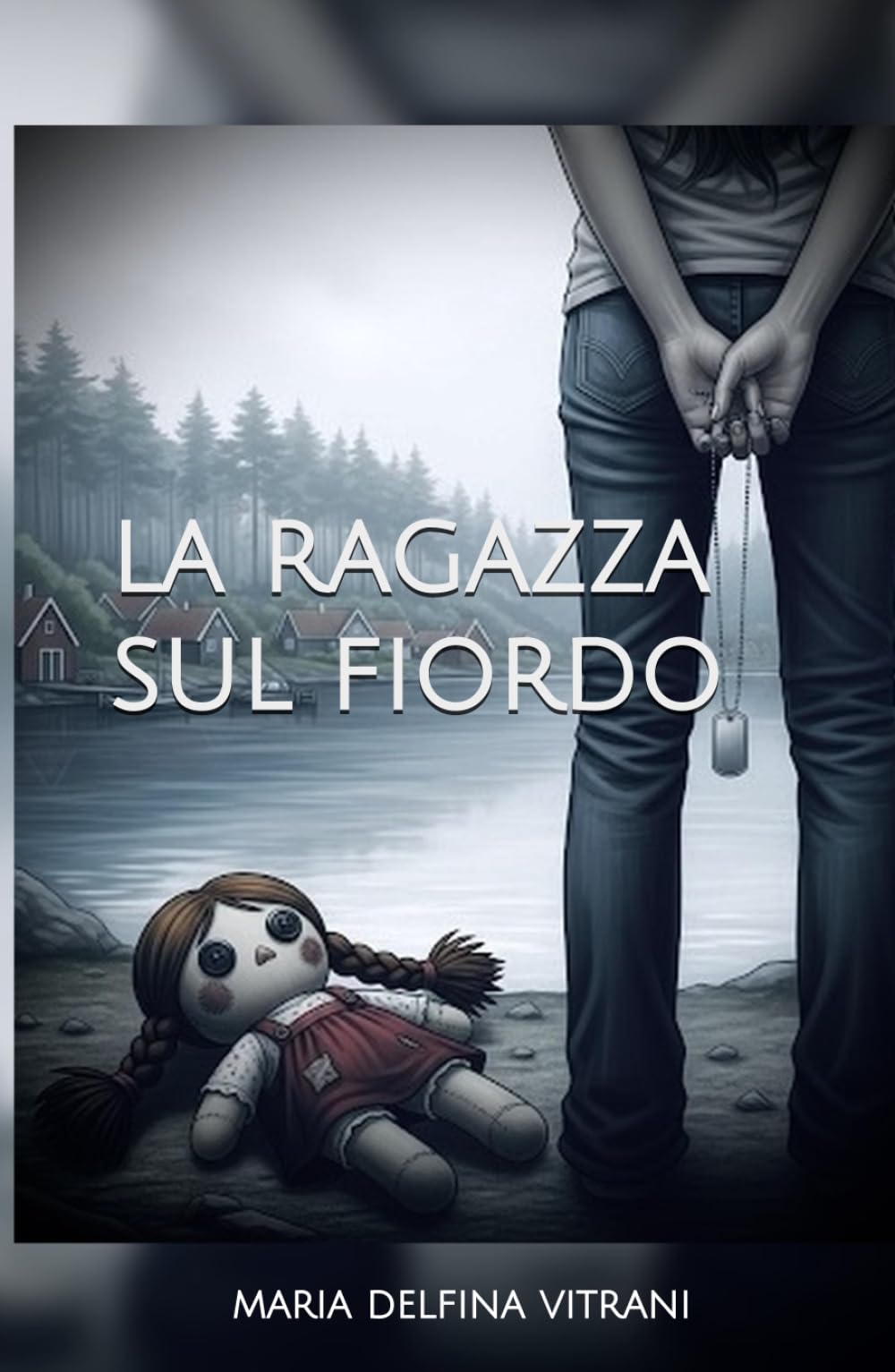 La ragazza sul fiordo book