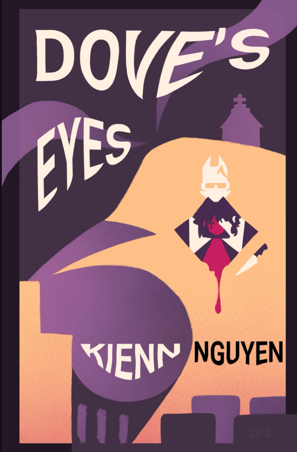 Dove's Eyes: a queer gothic neo western horror LGBTQ+
