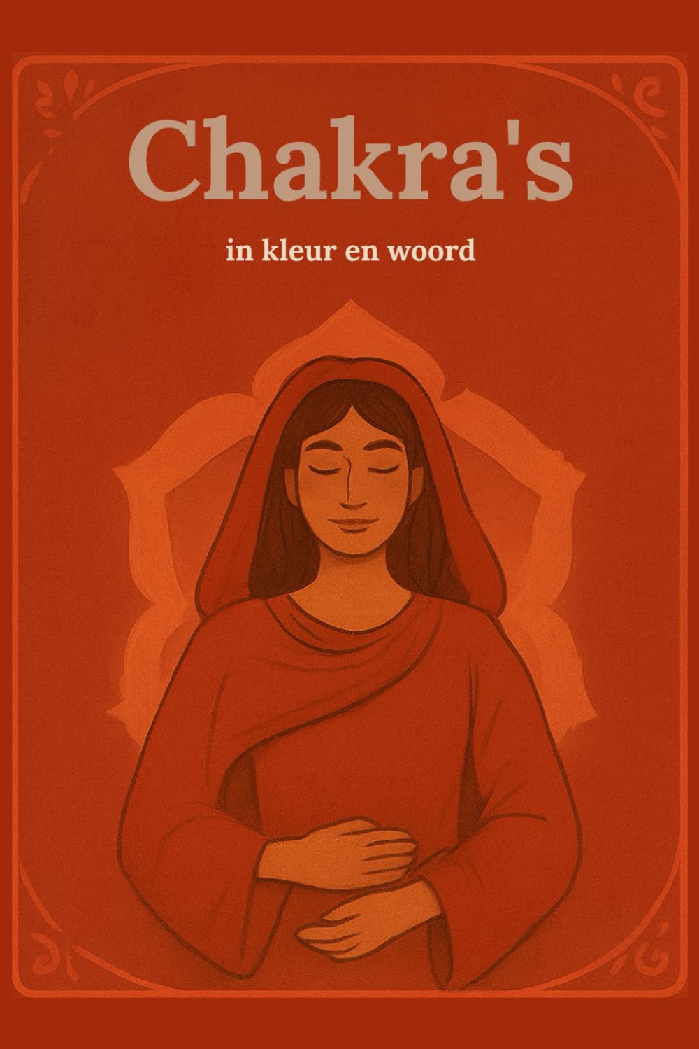 Chakra's: In kleur en woord book