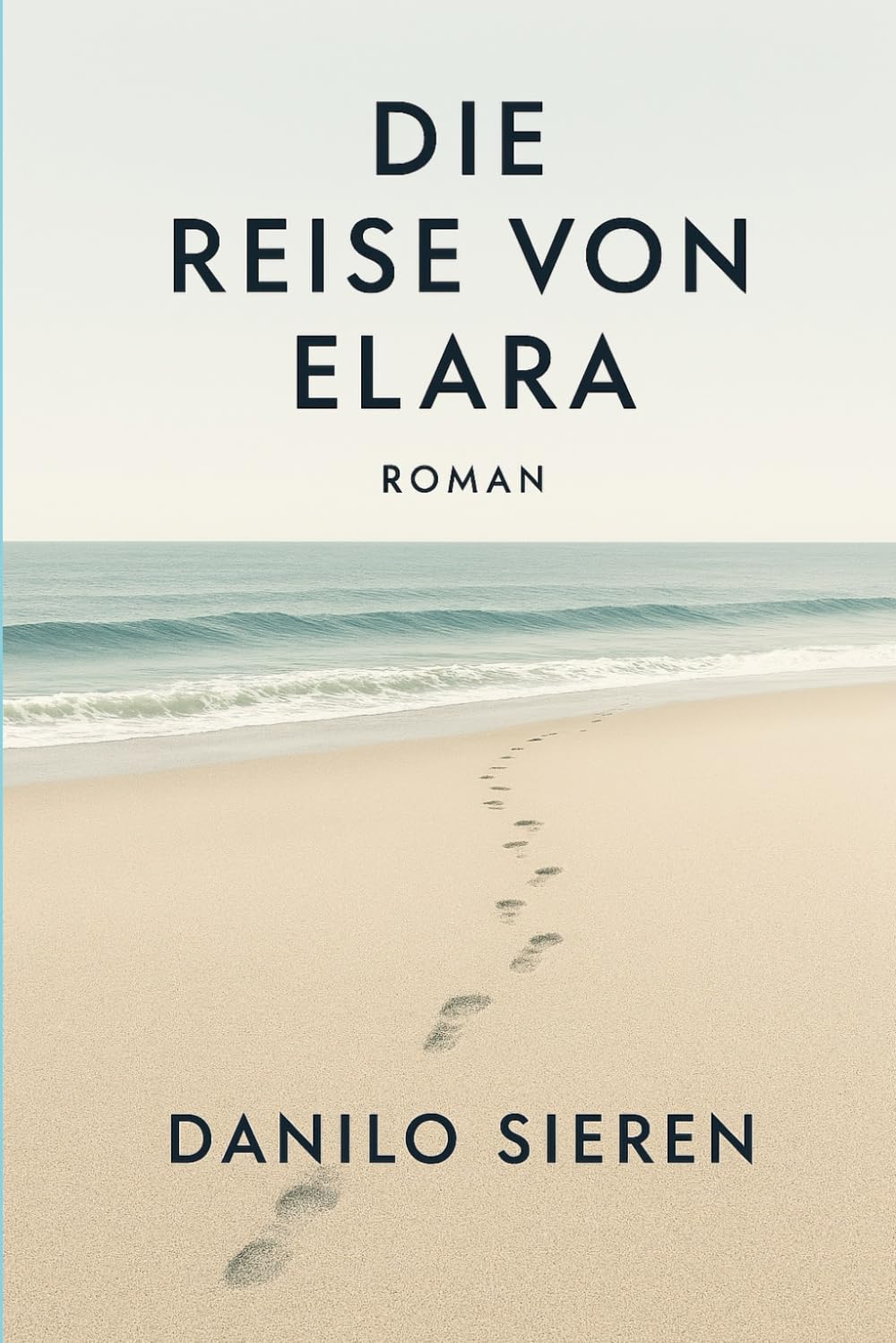 Die Reise von Elara: Eine Erzählung über das Werden im Weg Romantic Thrillers