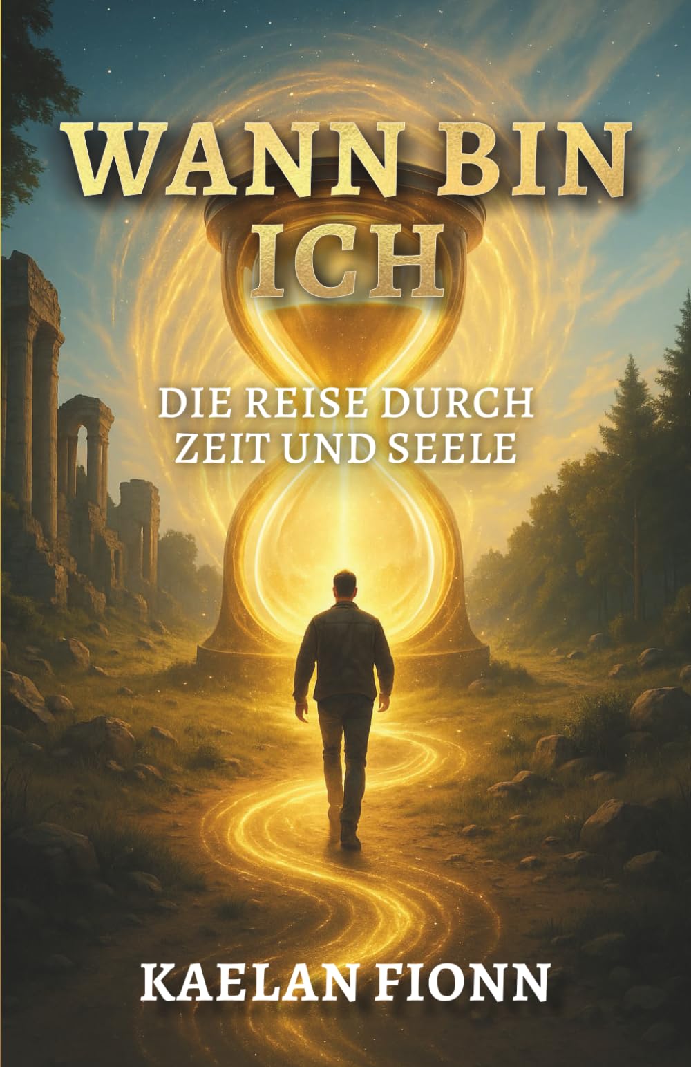 Wann bin ich - Die Reise durch Zeit und Seele Contemporary literature
