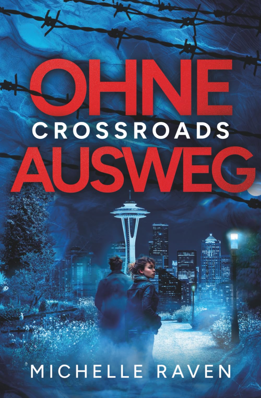 Ohne Ausweg (Crossroads, Band 2) Suspense & Thrillers
