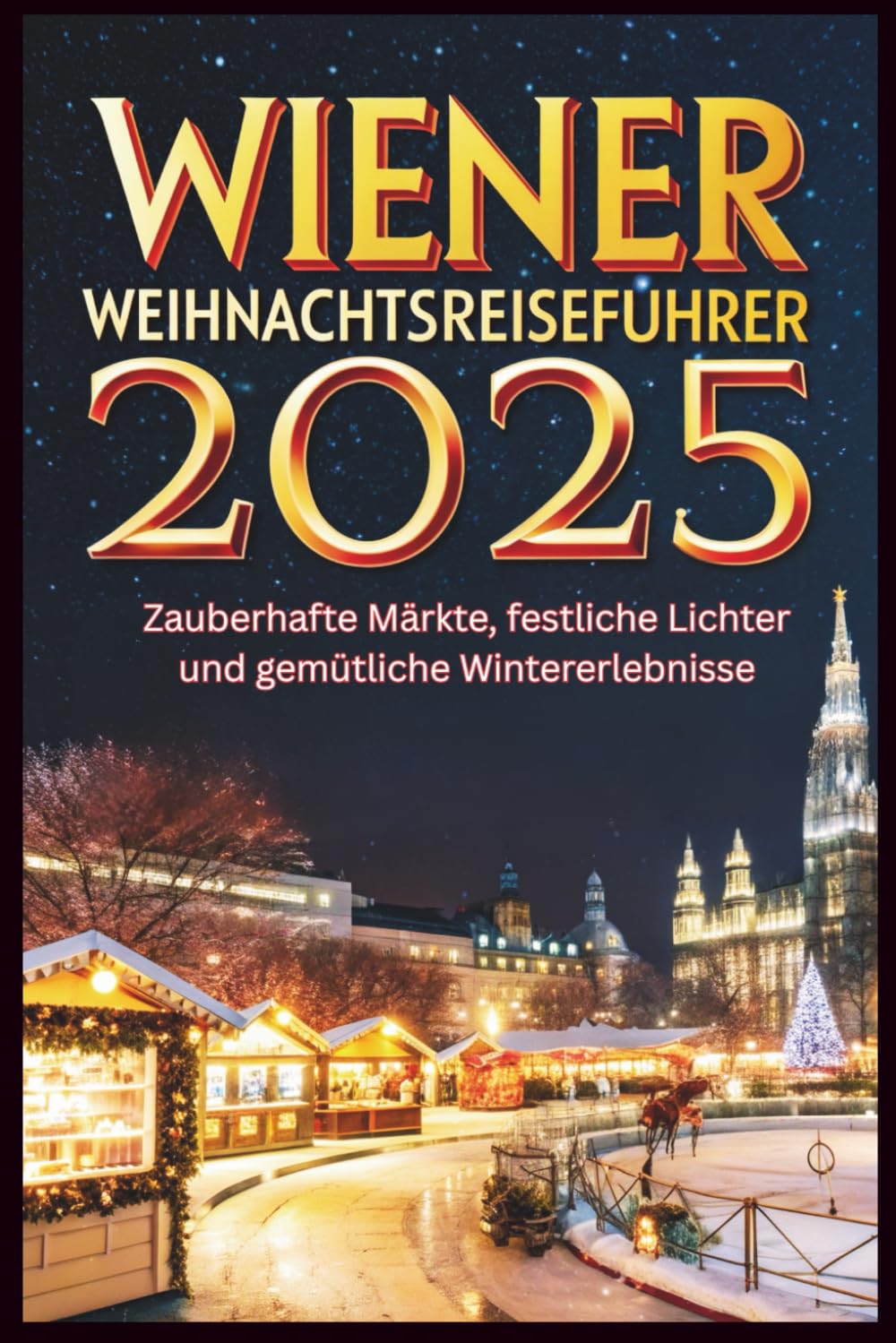 Wiener Weihnachtsreiseführer 2025: Zauberhafte Märkte, festliche Lichter und gemütliche Winterabenteuer Travel Guides