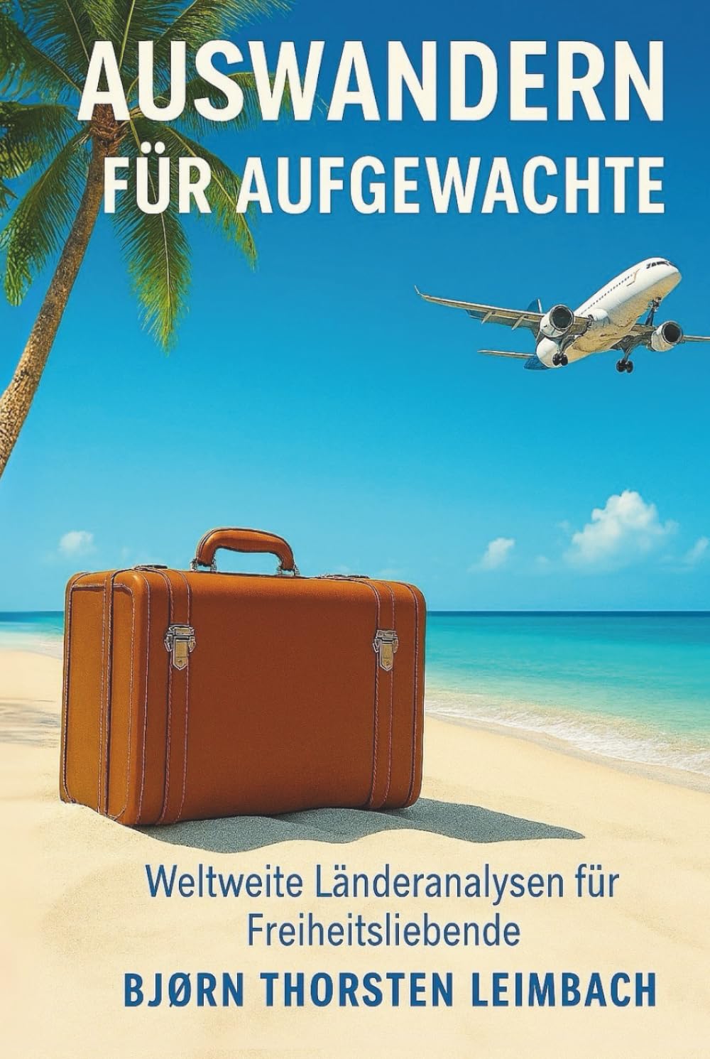 Auswandern für Aufgewachte: Finde deine Freiheit - für dich und deine Familie Self-help