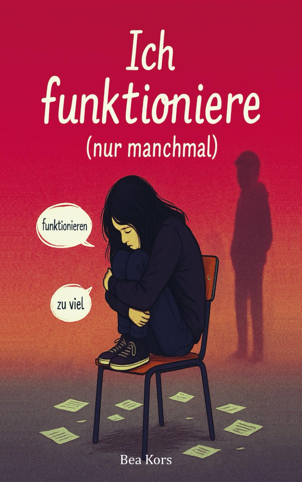 Ich funktioniere (nur manchmal): Ein Jugendroman über das Still sein, das Laut werden – und den Mut nicht perfekt zu sein Contemporary literature