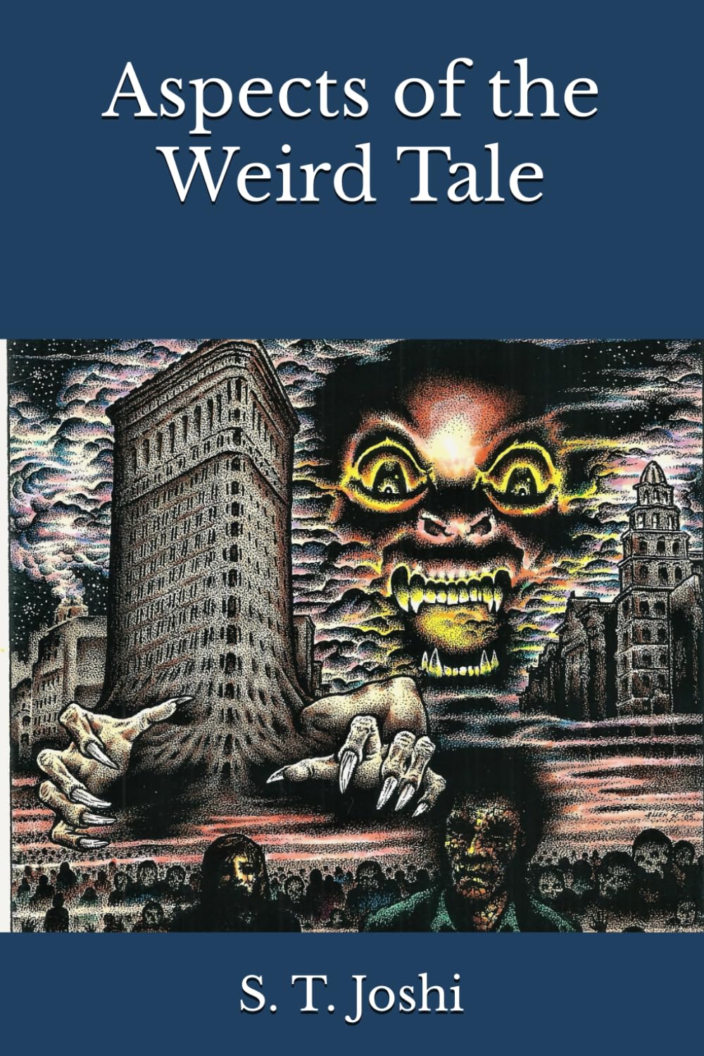 Aspects of the Weird Tale Horror & Mystery
