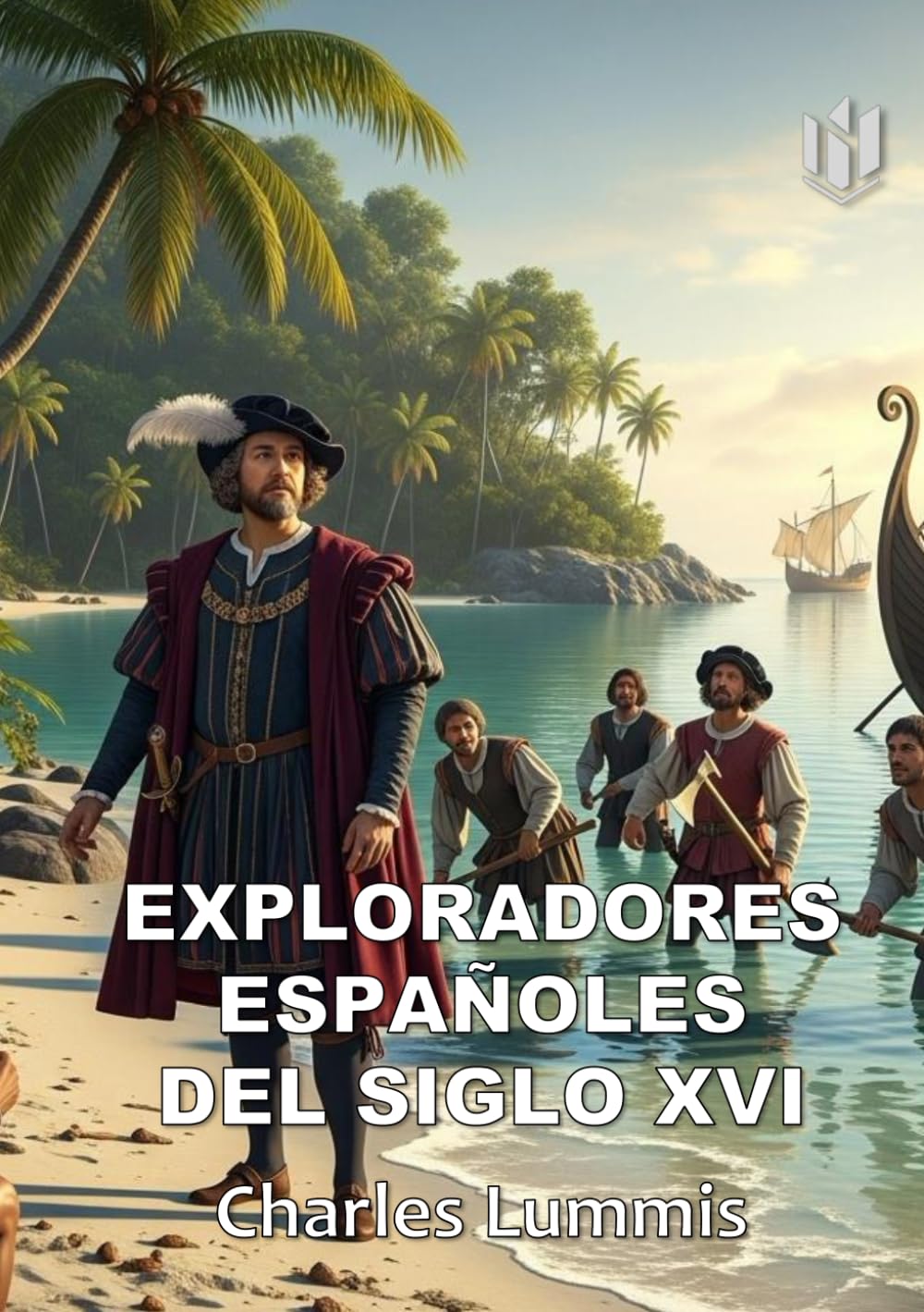 Los Exploradores españoles del Siglo XVI (Translated) (Annotated): VINDICACIÓN DE LA ACCIÓN COLONIZADORA ESPAÑOLA EN AMÉRICA book
