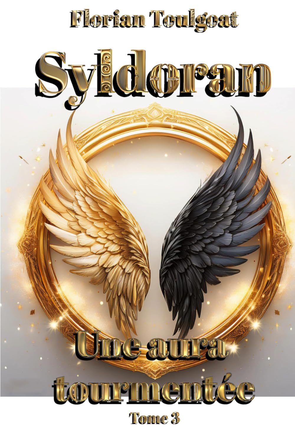 Syldoran - Une aura tourmentée: Tome3 book