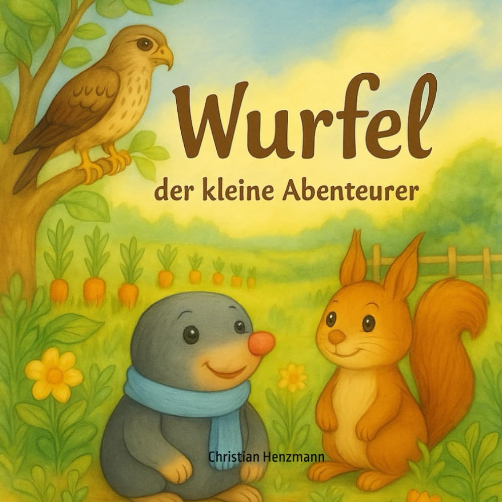 Wurfel: Der kleine Abenteurer Novels & Short Stories