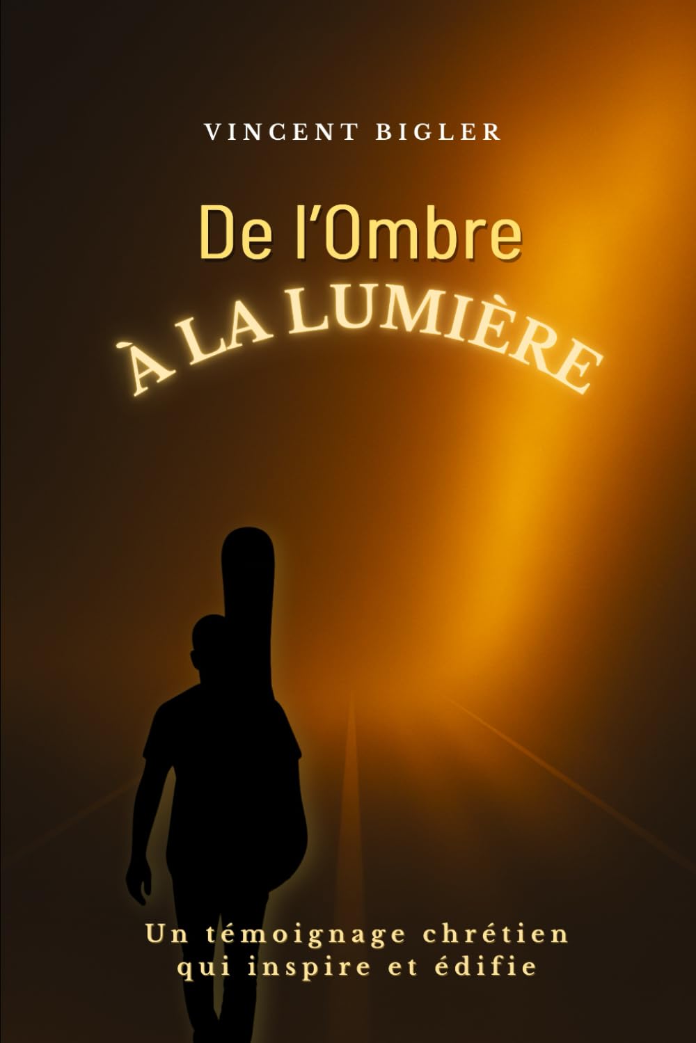 De l'Ombre à la Lumière: Un témoignage chrétien qui inspire et édifie book