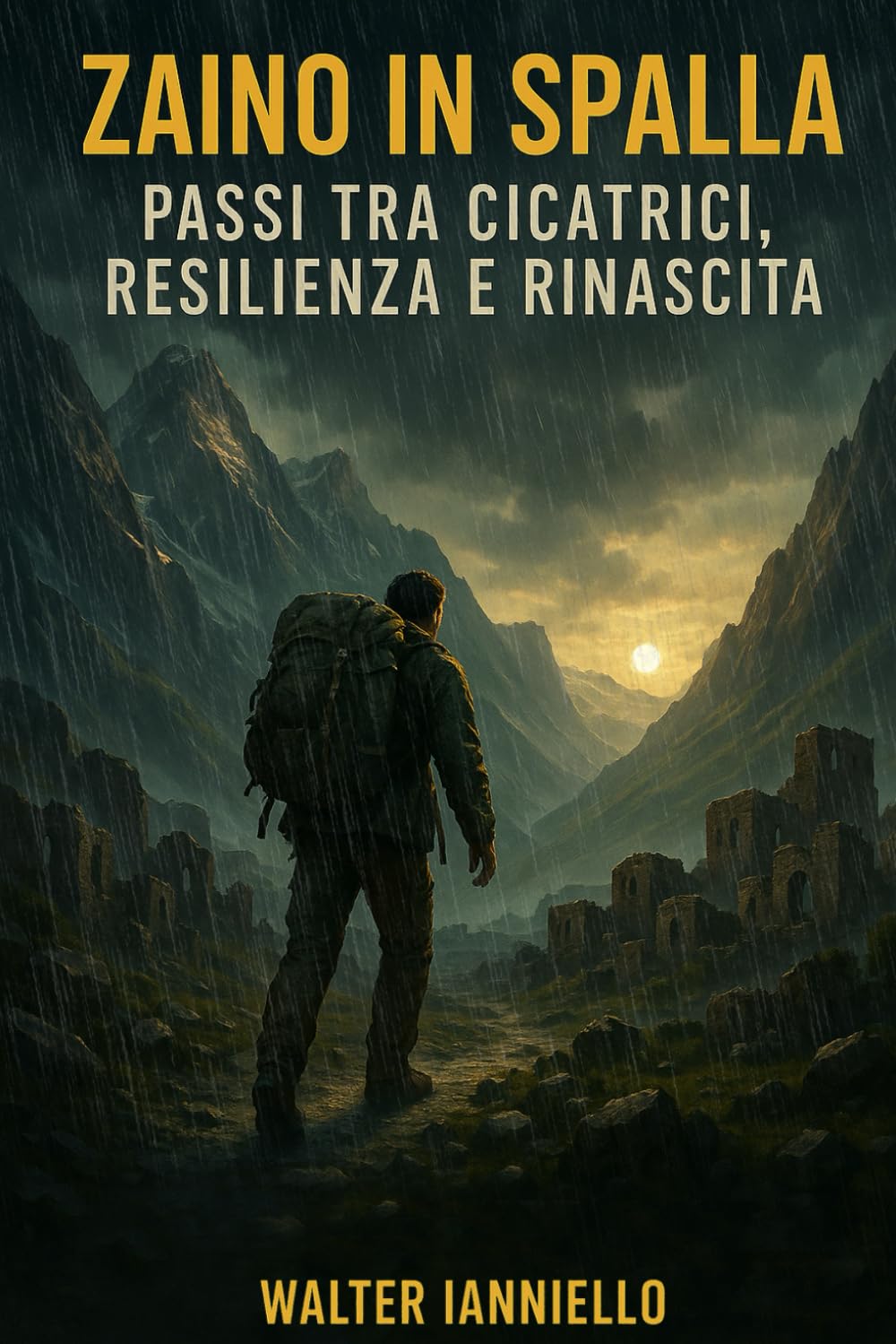 ZAINO IN SPALLA: Passi tra cicatrici, resilienza e rinascita Travelogues
