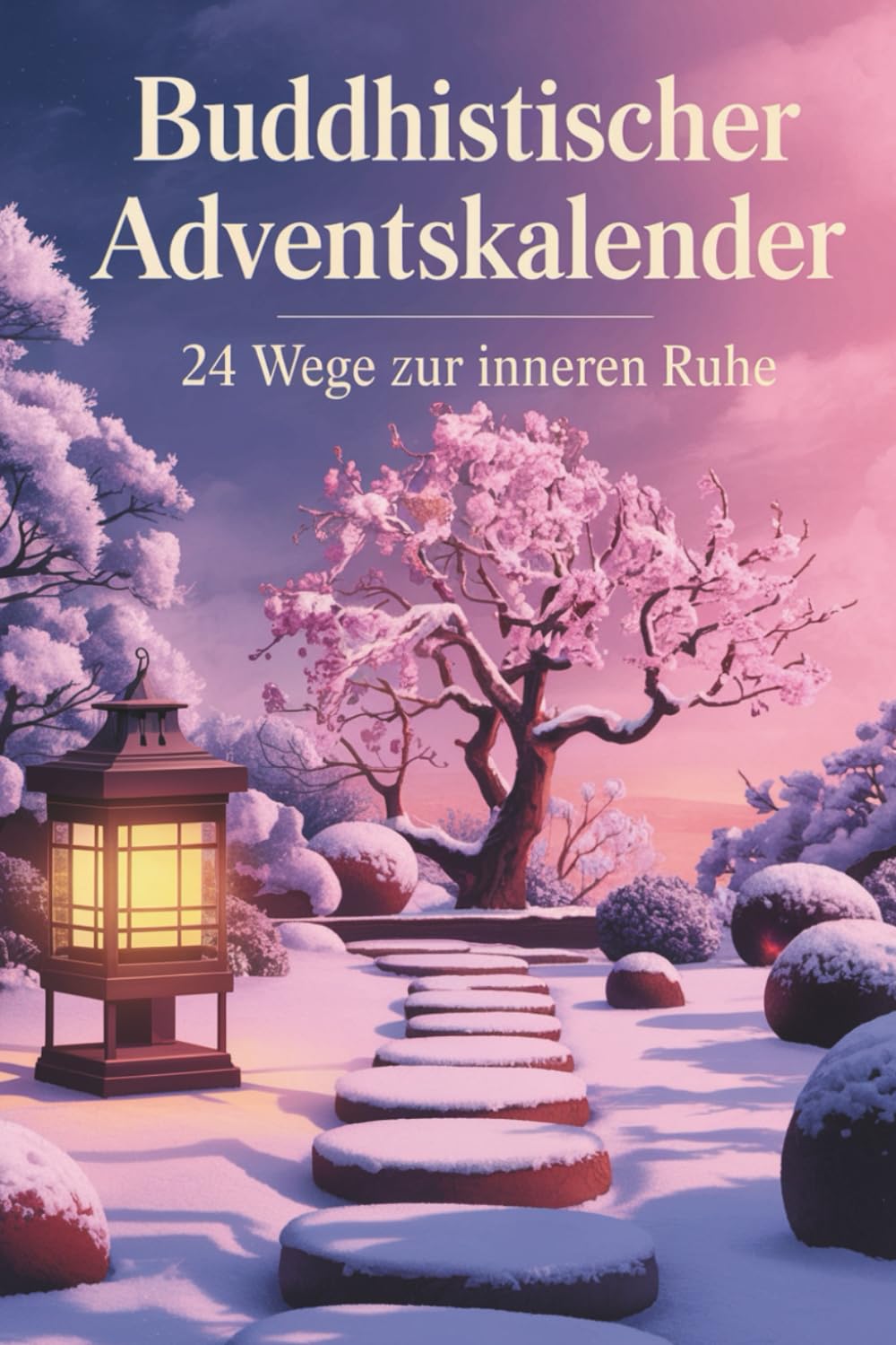 Buddhistischer Adventskalender: 24 Wege zur inneren Ruhe Calendars