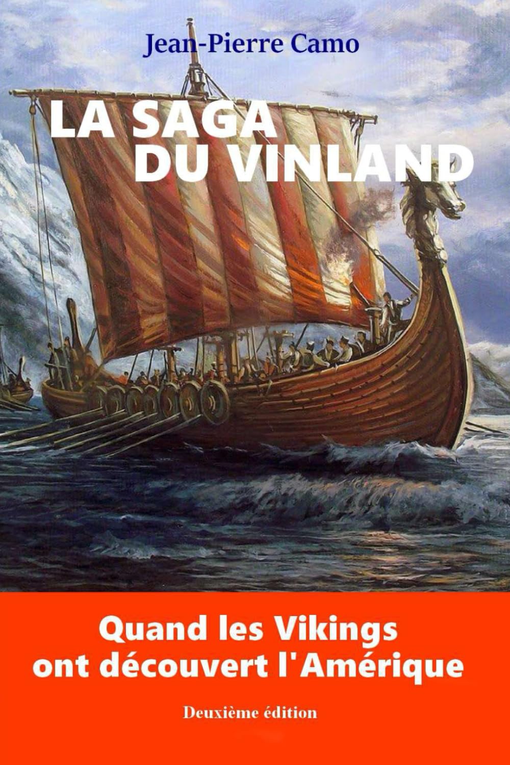 La Saga du Vinland: Quand les Vikings ont découvert l'Amérique book