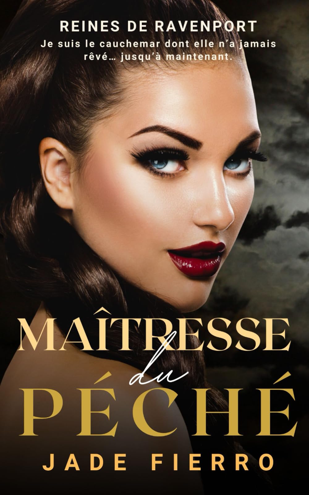 Maîtresse du Péché: Romance Saphique Sombre de Mafia à l’Université book