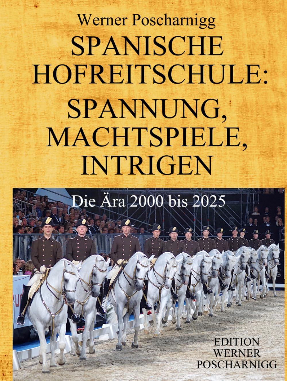 SPANISCHE HOFREITSCHULE: SPANNUNG, MACHTSPIELE, INTRIGEN: Die Ära 2000 bis 2025 Pets