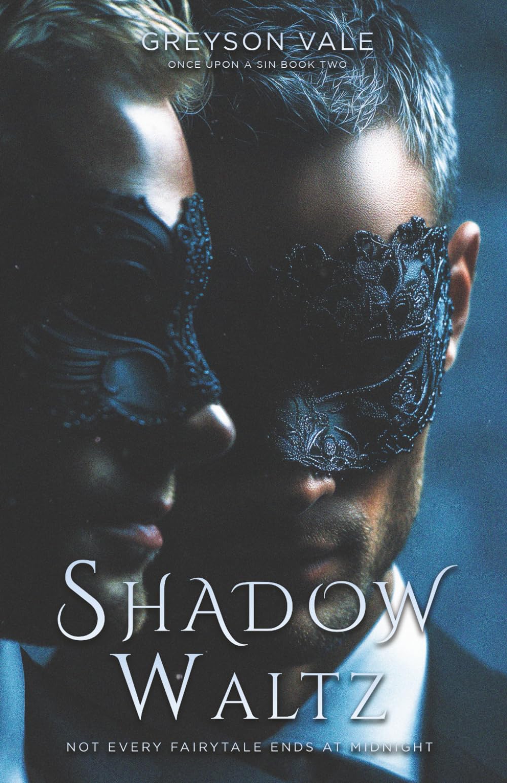 Shadow Waltz: A Dark MM Romance (Once Upon a Sin, Band 2) Eroticism