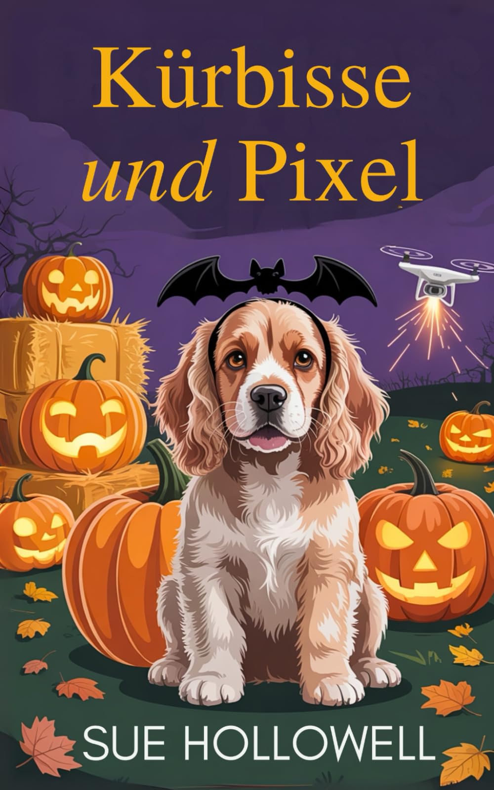 Kürbisse und Pixel (Fest der fatalen Fälle, Band 1) Detective & CSI