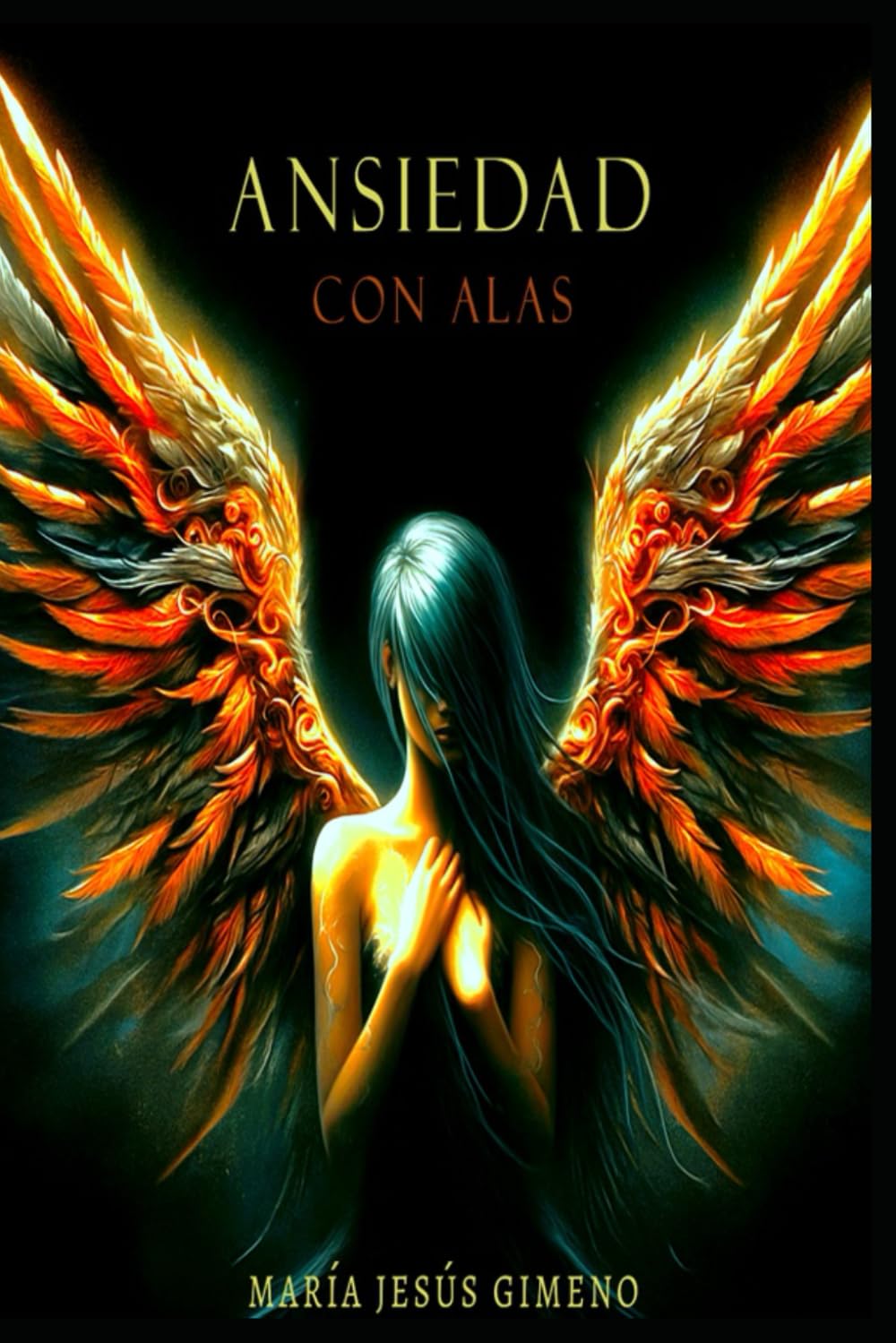 ANSIEDAD CON ALAS book
