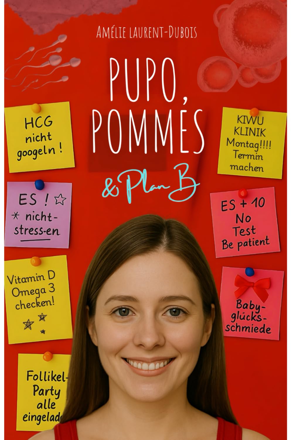 PUPO, Pommes & Plan B: Kinderwunsch-Ratgeber & ICSI-Erfahrungen – von unerfülltem Kinderwunsch, Hoffnung & absurden Ritualen Parents & Children