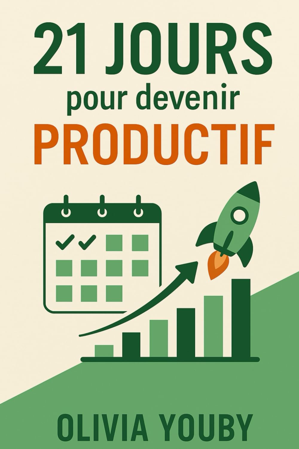 21 jours pour devenir productif book