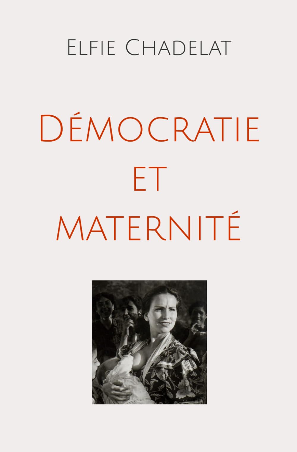 Démocratie et maternité book
