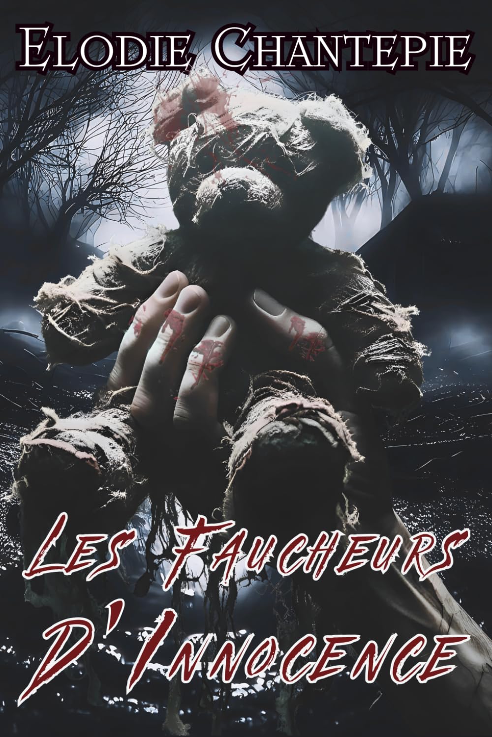 Les faucheurs d'innocence book