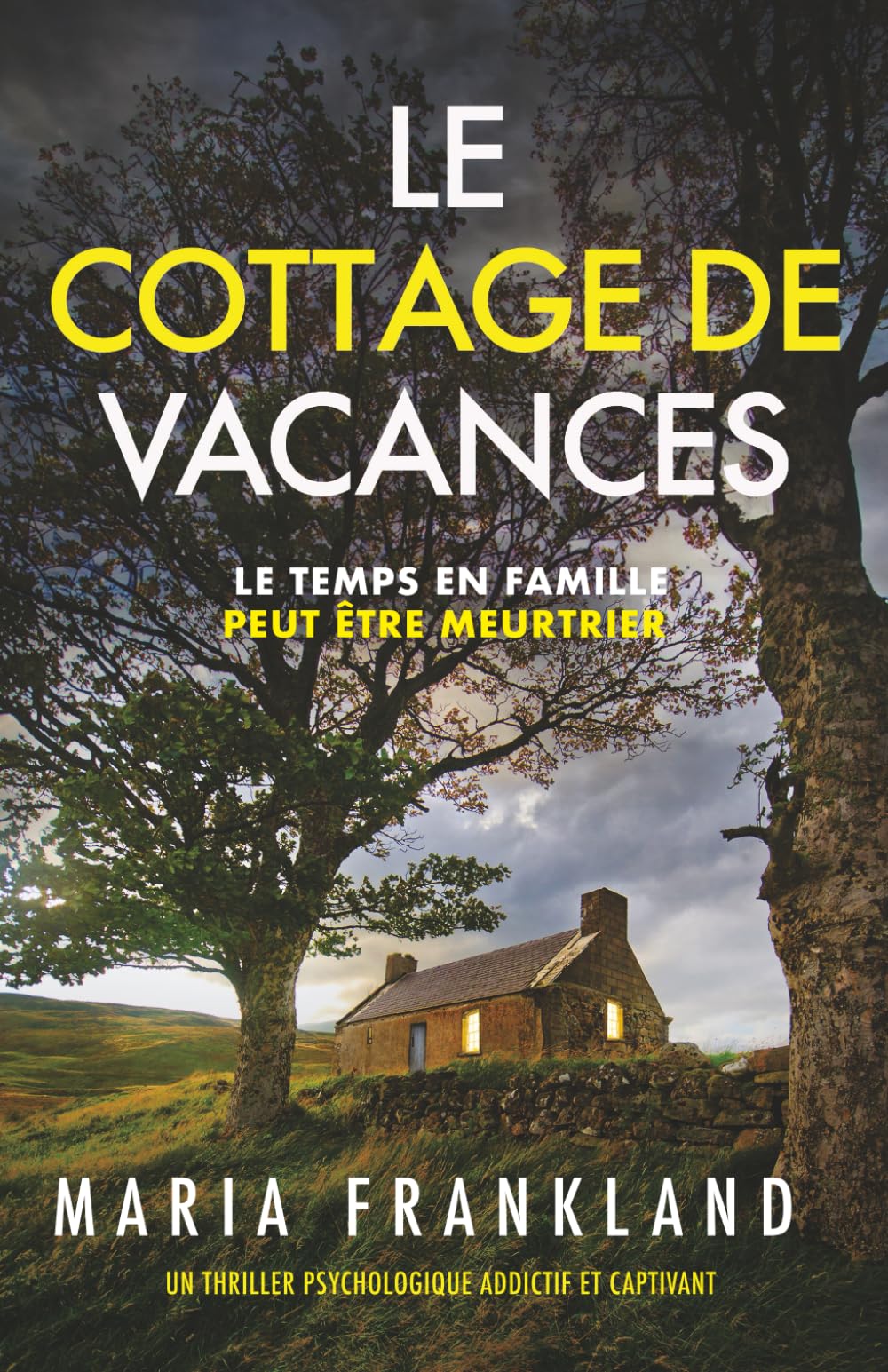 Le Cottage de Vacances: Le Temps en Famille peut être Meurtrier book