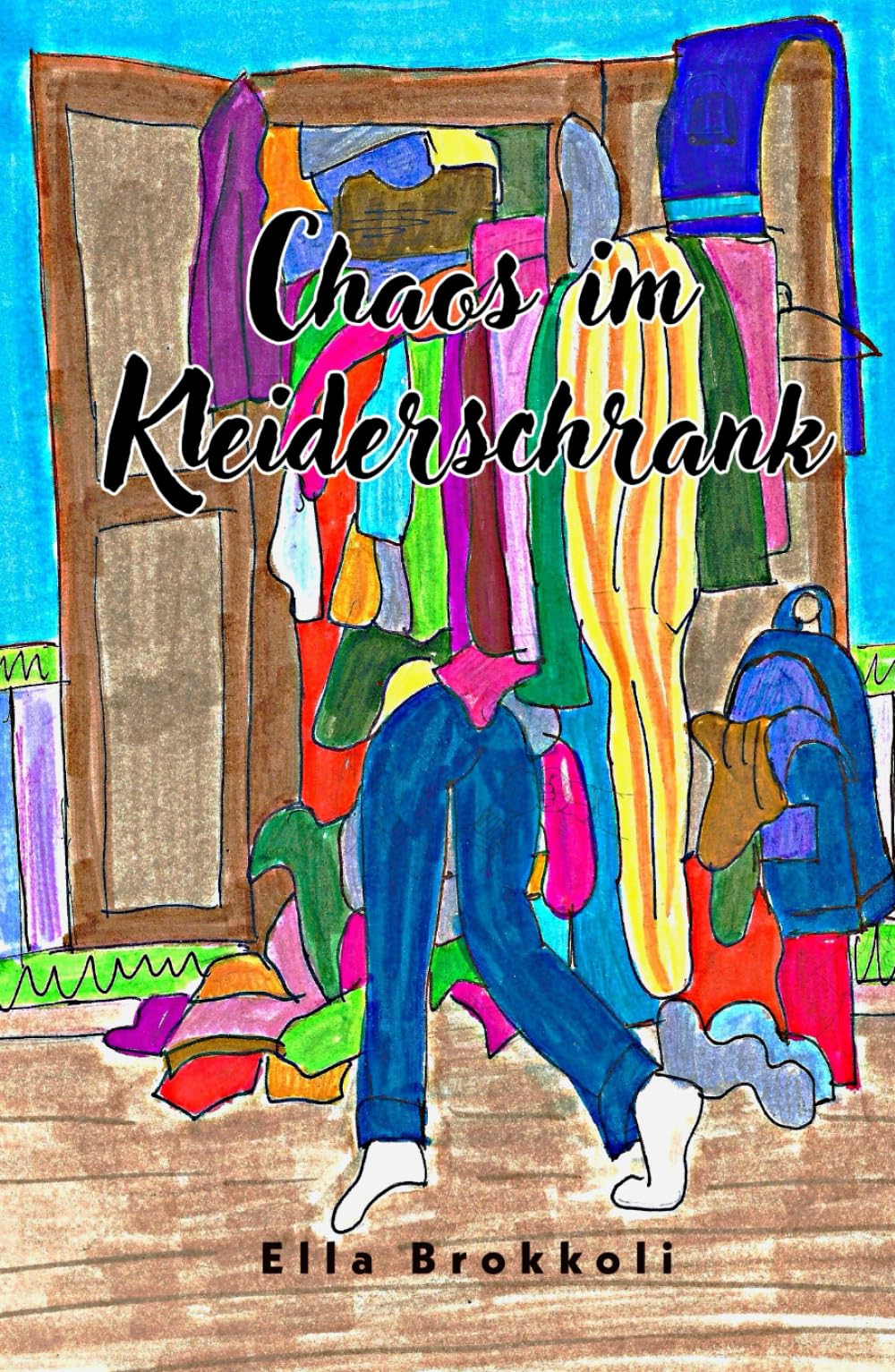 Chaos im Kleiderschrank Non-fiction