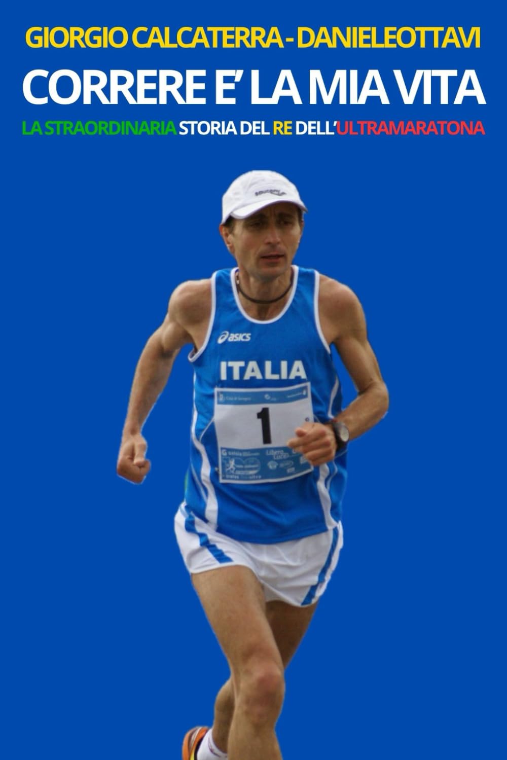 CORRERE E' LA MIA VITA: LA STRAORDINARIA STORIA DEL RE DELL'ULTRAMARATONA Leisure & Fun