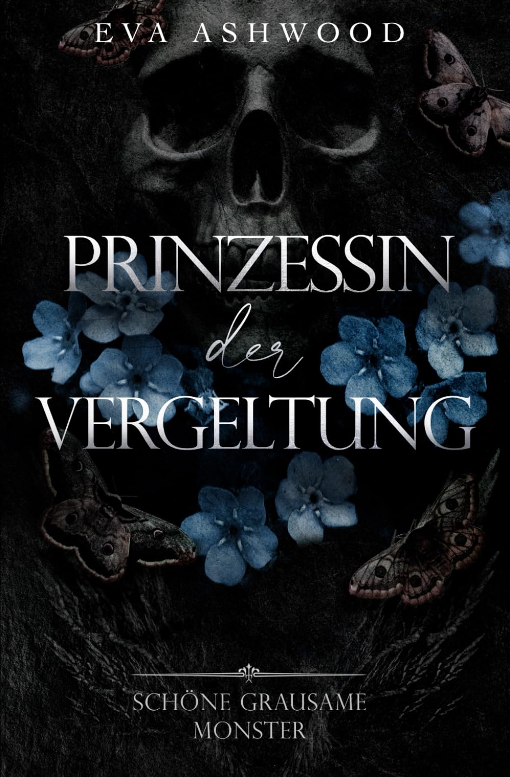Prinzessin der Vergeltung (Schöne Grausame Monster, Band 4) Horror & Mystery