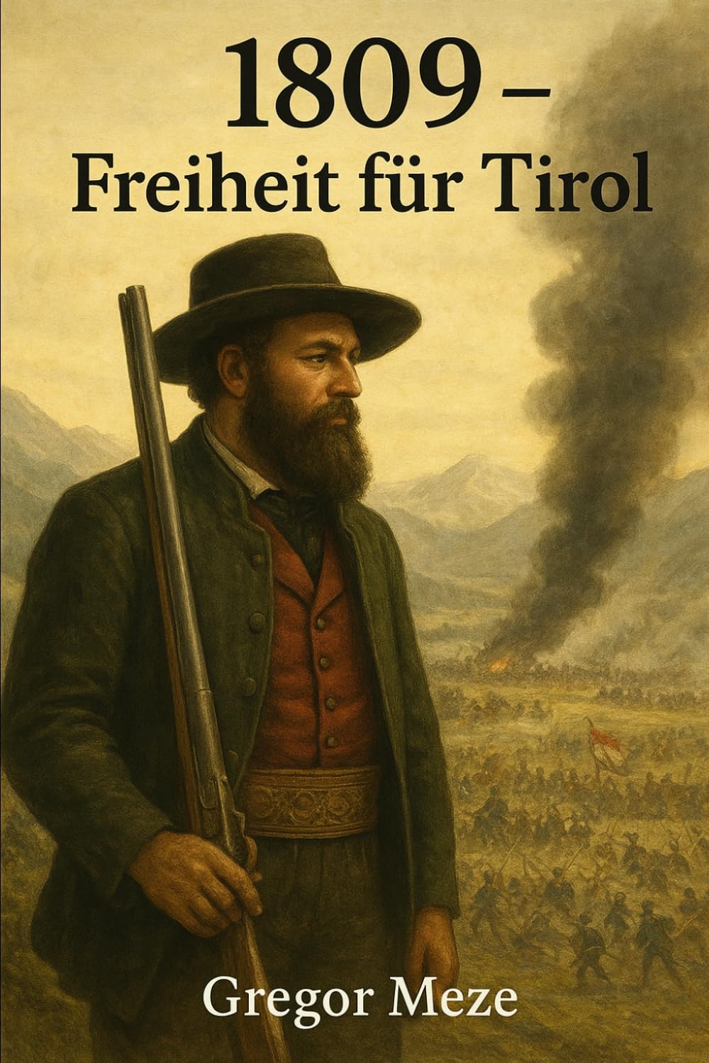 1809 - Freiheit für Tirol Politics & History