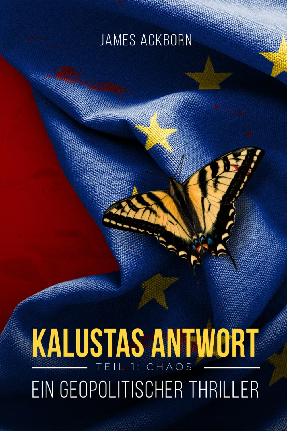 Kalustas Antwort: Teil 1: Chaos Suspense & Thrillers
