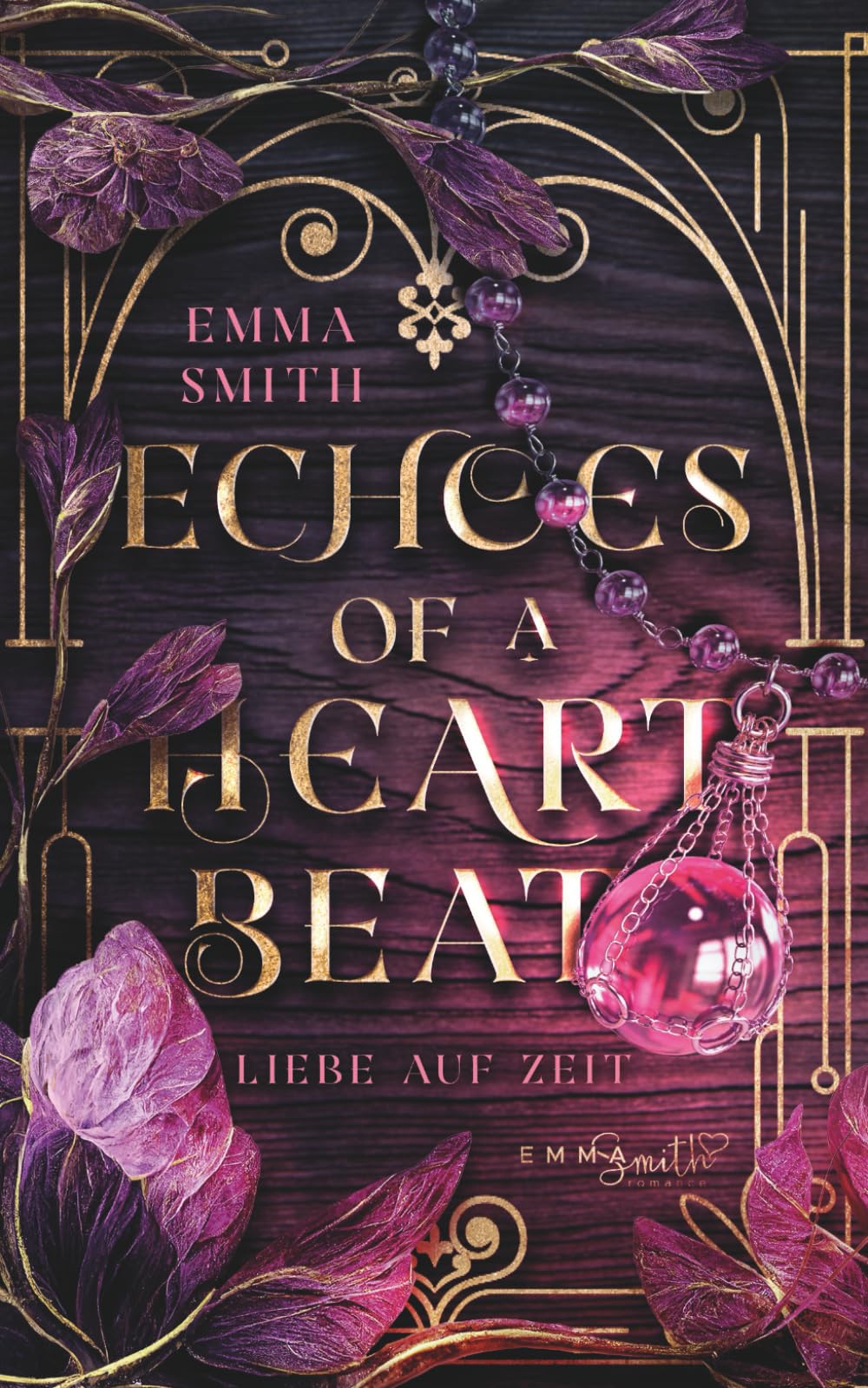 Echoes of a Heartbeat: Liebe auf Zeit book