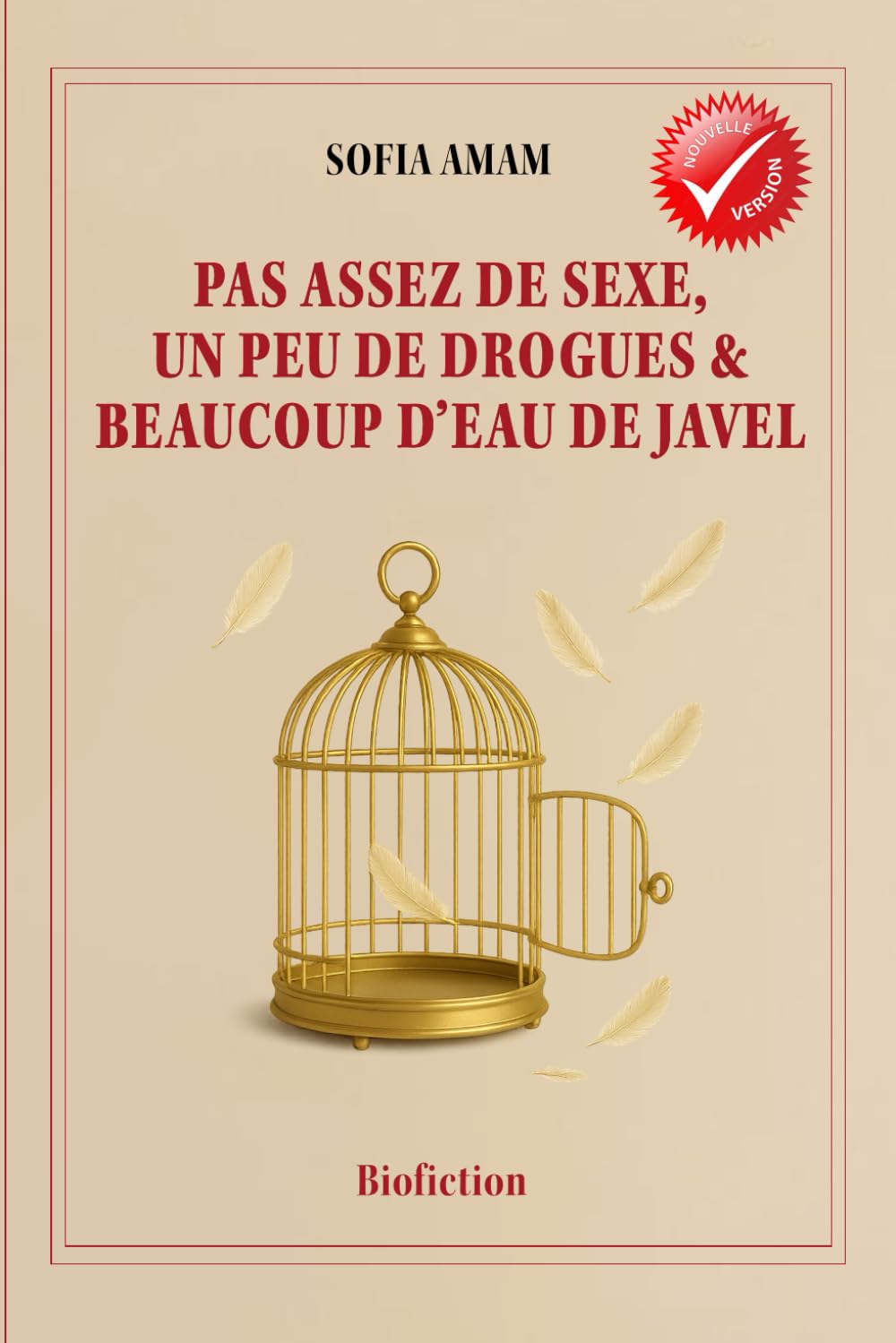 Pas assez de sexe, un peu de drogues & beaucoup d’eau de Javel Lifestyle