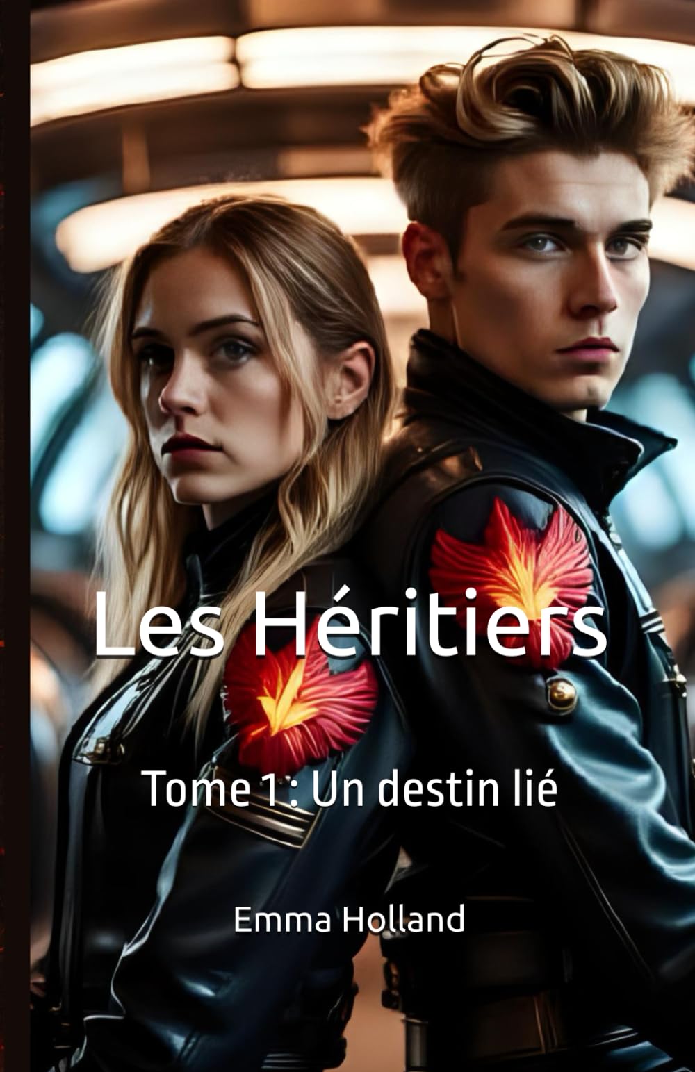 Les Héritiers: Tome 1 : Un destin lié book