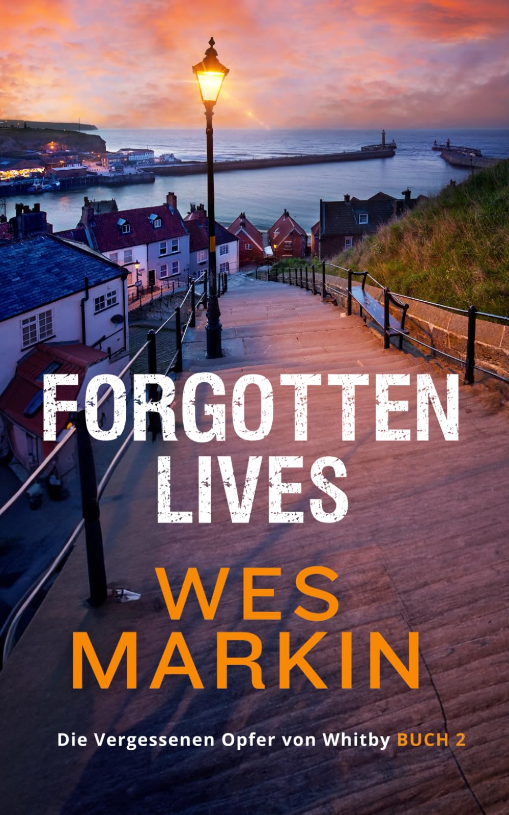 Forgotten Lives: Die vergessenen Opfer von Whitby, Buch 2 Detective & CSI