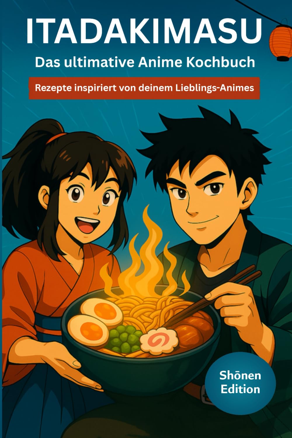 Itadakimasu - das ultimative Anime Kochbuch: Original Rezepte aus echten Anime und Manga – Japanisch kochen wie im Anime mit Ramen, Bento, Onigiri, Sushi & Desserts Computer Science