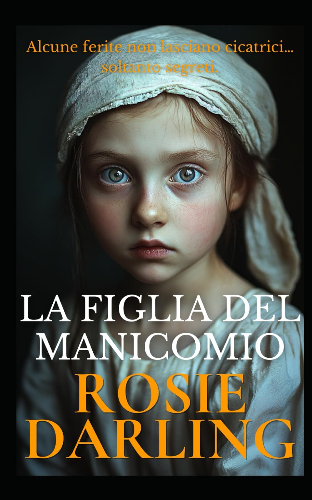 La Figlia del Manicomio book