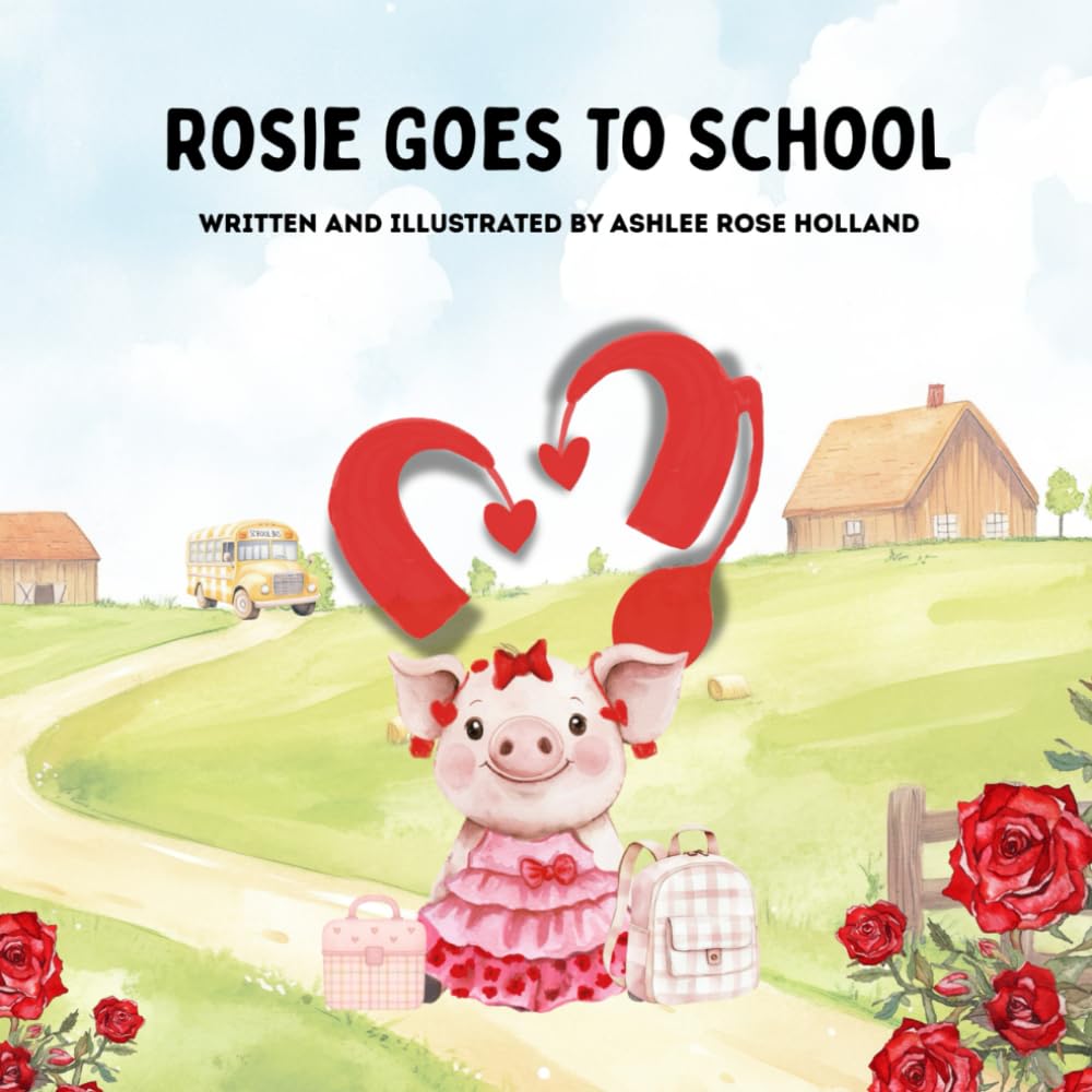 Rosie Goes To School Health, Nutrition & Fitness