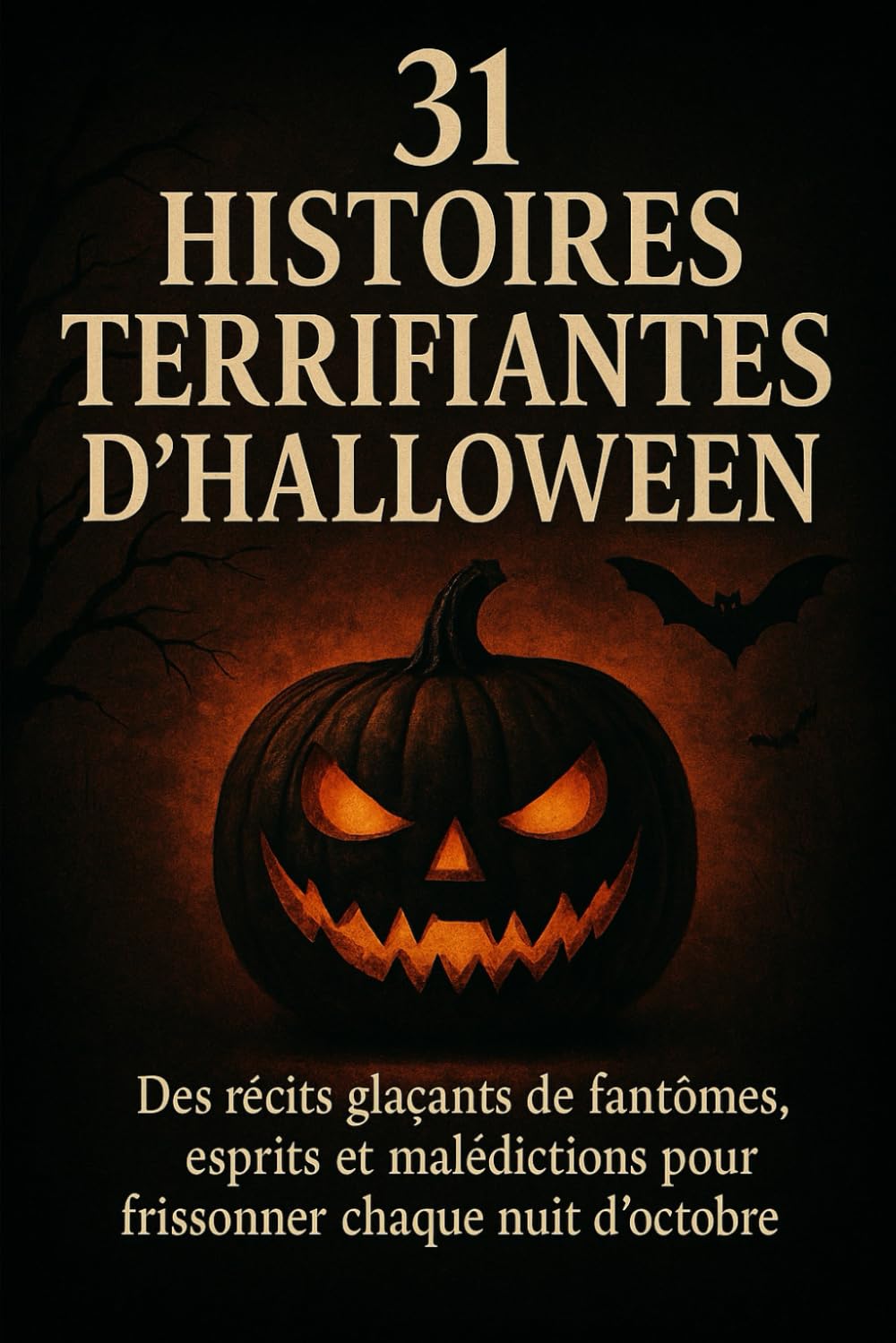 31 Histoires Terrifiantes d’Halloween: Des récits glaçants de fantômes, esprits et malédictions pour frissonner chaque nuit d’octobre Religion & Esotericism
