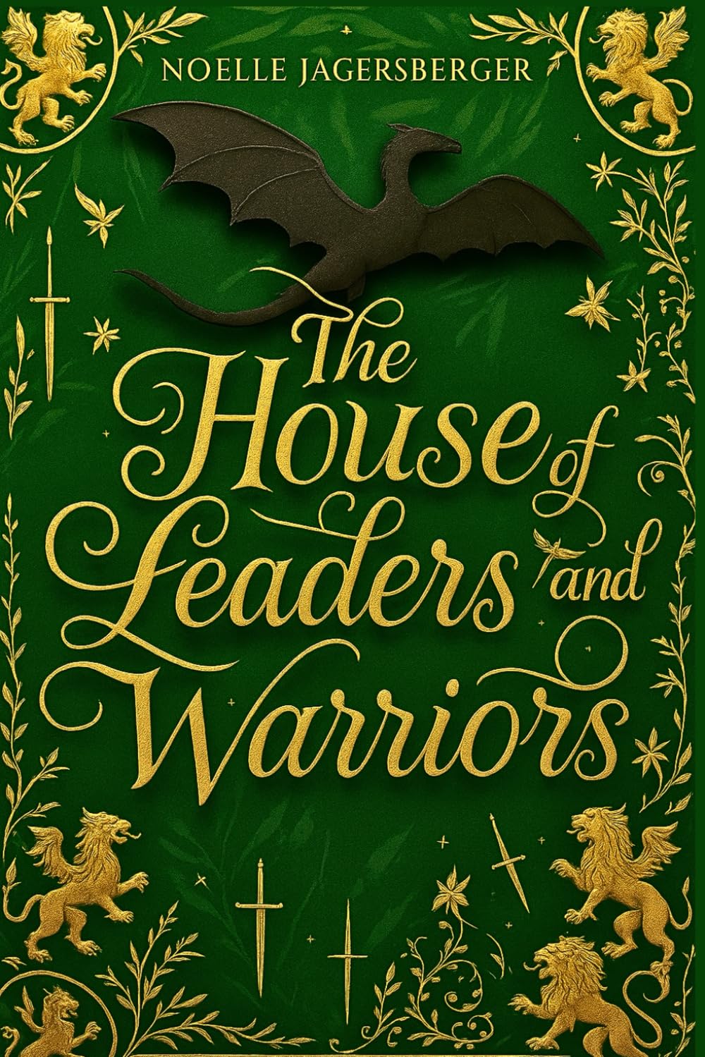 The House of Leaders and Warriors Dragons & Creatures
