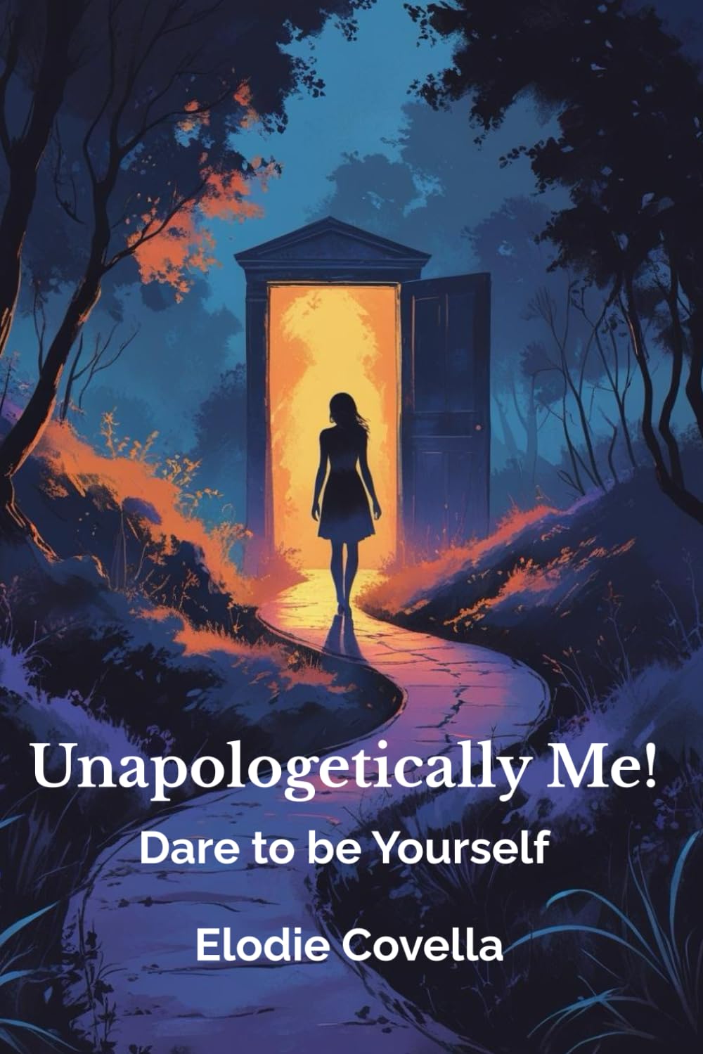 Unapologetically Me!: Dare to be Yourself Politics & Society