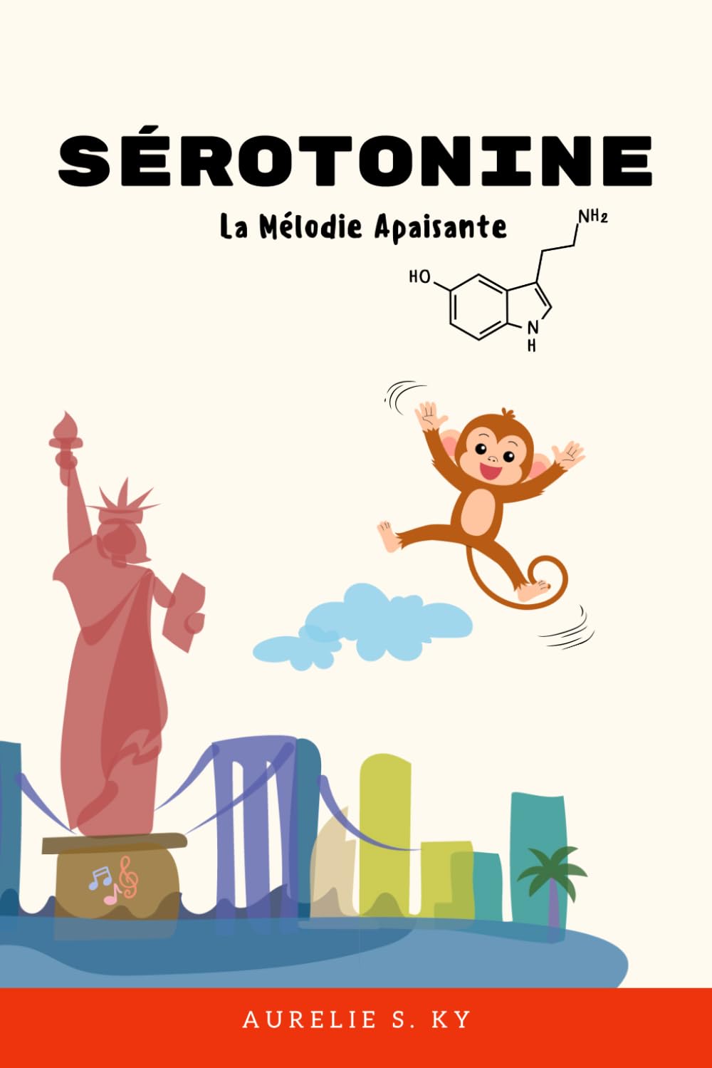 Sérotonine La Mélodie Apaisante: Un livre pour bébés et jeunes enfants qui apprend les émotions, favorise le bien-être et aide à grandir sereinement grâce à la sérotonine book