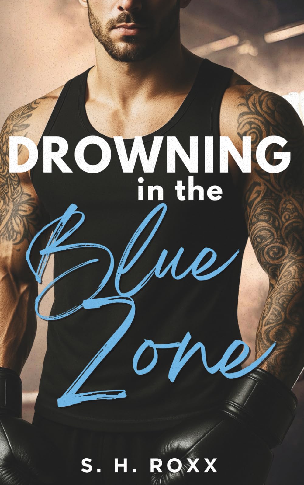Drowning In The Blue Zone: New Adult Sports Romance mit Celebrity und Secret Relationship Vibes (AFCO-Fighters) Contemporary literature Books