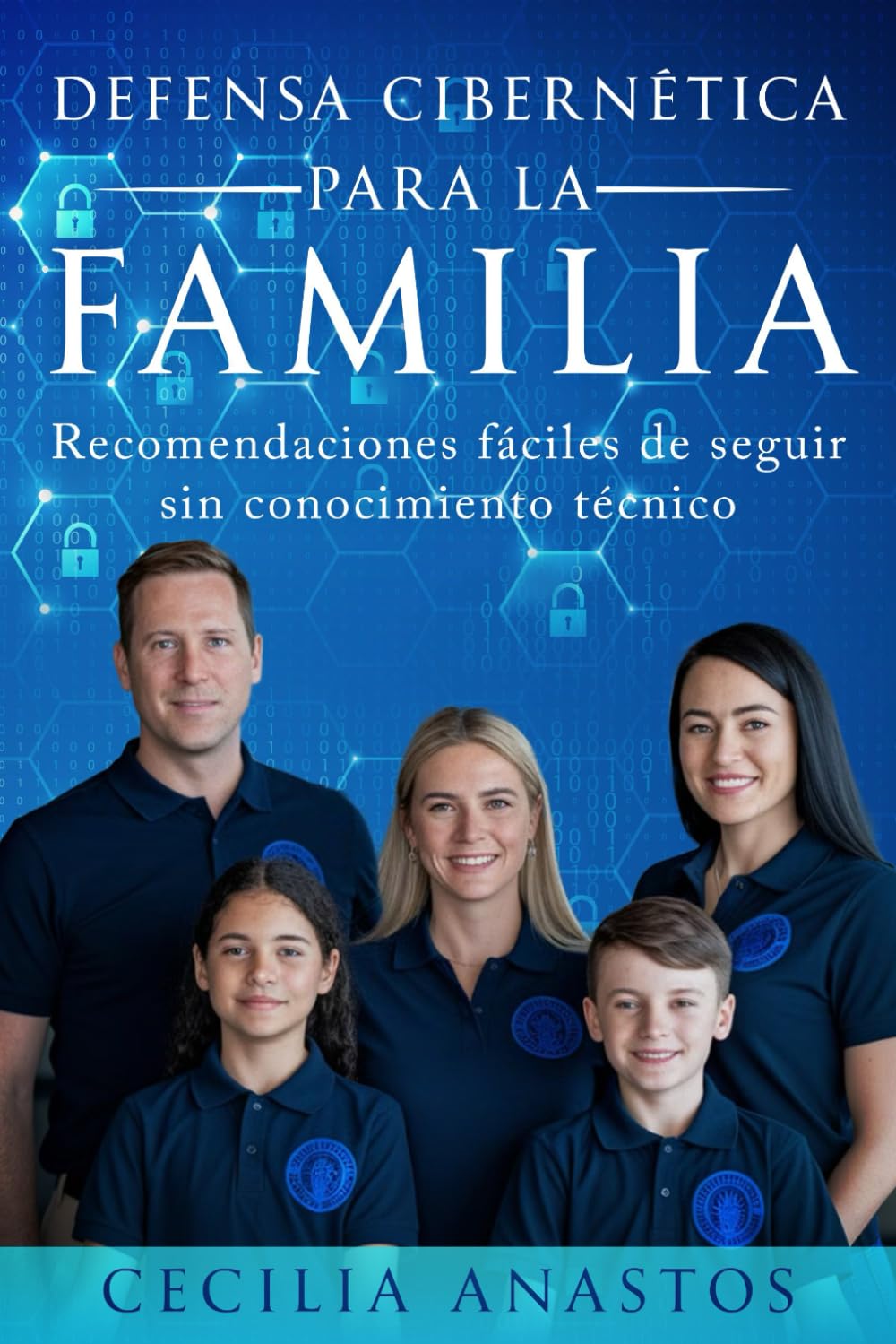 Defensa cibernética para la familia Computer Science